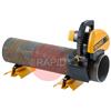 7010420-110  Exact PipeCut 220 Pro System, for 15-220mm Pipe Ø - 110v